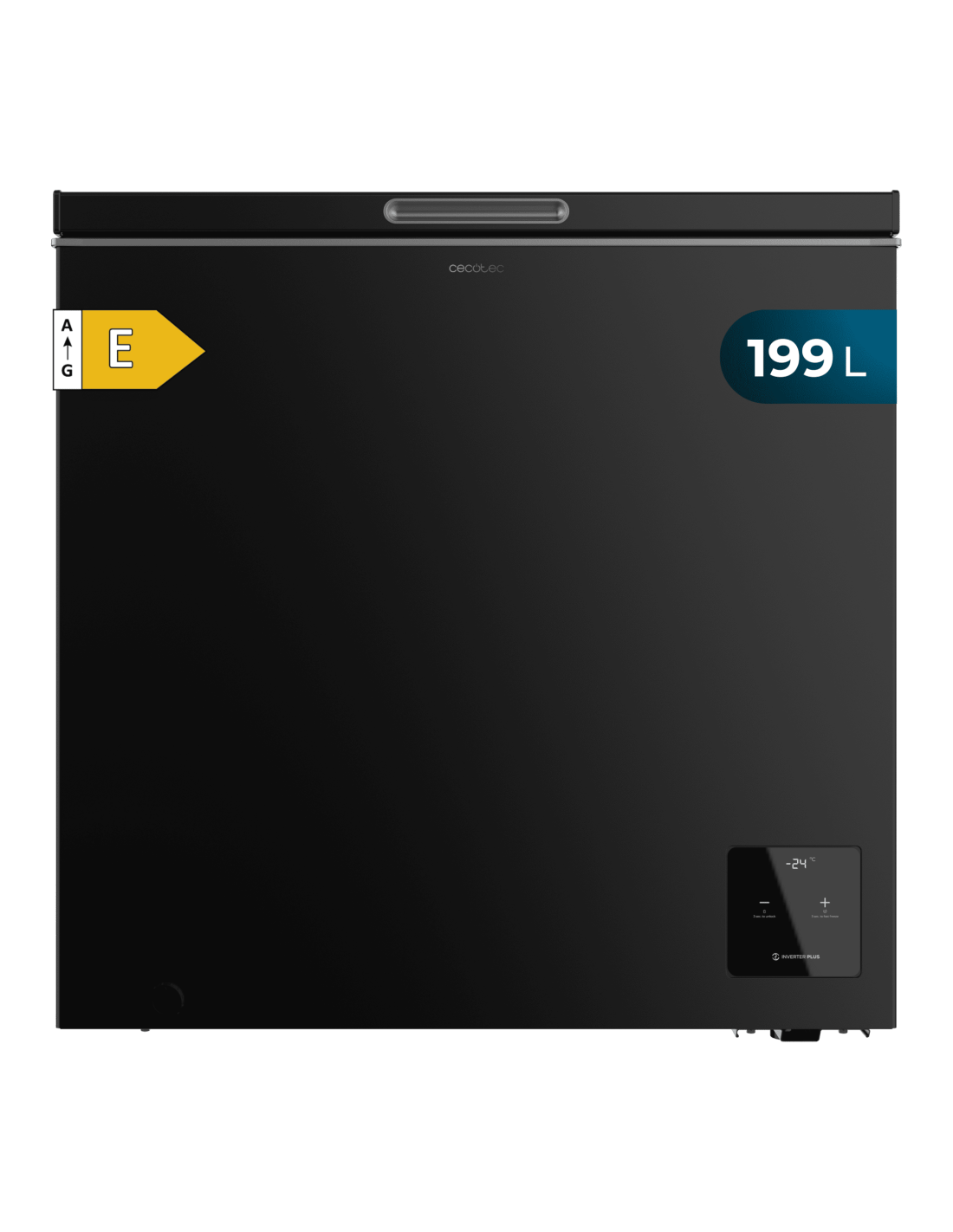 Bolero CoolMarket Chest 199 Black E