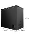 Bolero CoolMarket Chest 199 Black E