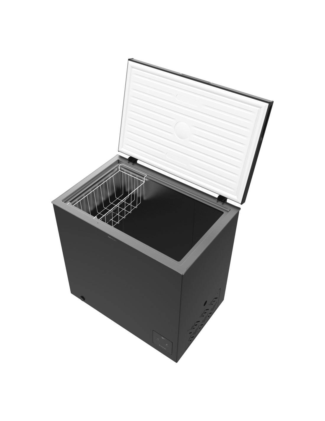 Bolero CoolMarket Chest 199 Black E