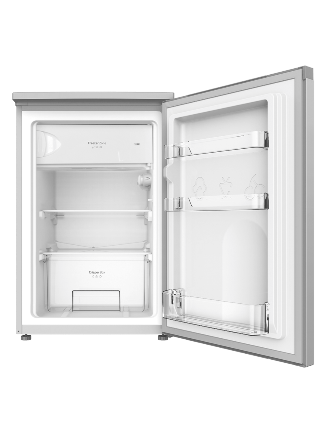 Bolero CoolMarket TT 107 Inox