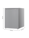 Bolero CoolMarket TT 107 Inox