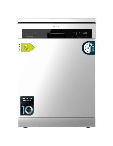 Lavavajillas Bolero Aguazero 6500 Inox C