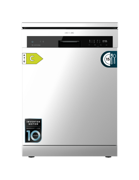 Lavavajillas Bolero Aguazero 6500 Inox C