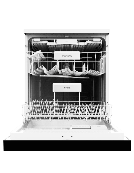 Lavavajillas Bolero Aguazero 6500 Inox C