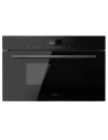 Bolero Hexa MW703800 Glass Black