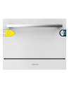 Bolero Aguazero 2400 White Glass