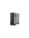 Caja torre iggual micro atx itx slim 500w 80 plus negro IGG316412
