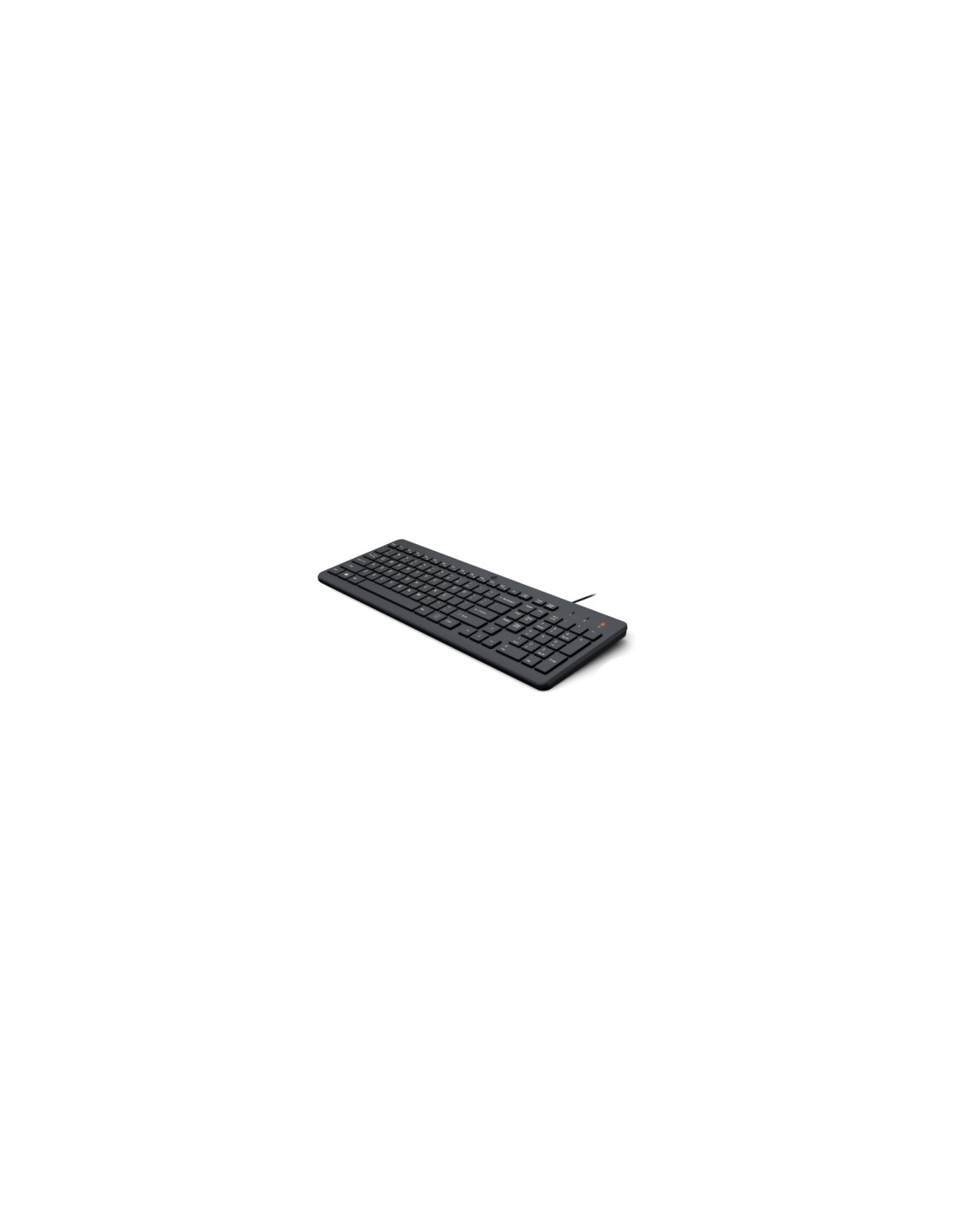 HP Teclado con cable 150