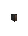 Fractal Design FD-C-NOR1X-01 carcasa de ordenador Midi Tower Negro, Carbón vegetal