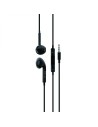 DCU Advance Tecnologic 34151001 auricular y casco Auriculares Alámbrico gancho de oreja Llamadas/Música Negro