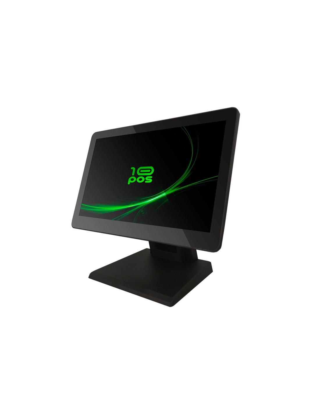 10POS 10T-16 J6412 2 GHz 39,6 cm (15.6") 1366 x 768 Pixeles Pantalla táctil Negro