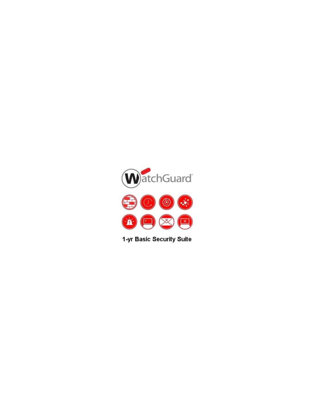 WatchGuard WGM37331 licencia y actualización de software Renovación 1 año(s)