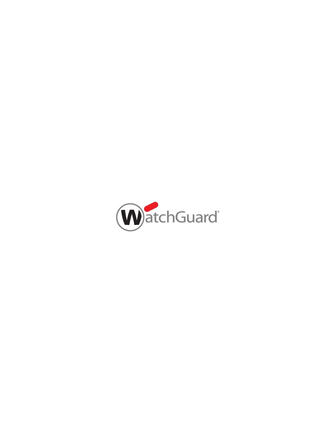 WatchGuard WGM37331 licencia y actualización de software Renovación 1 año(s)