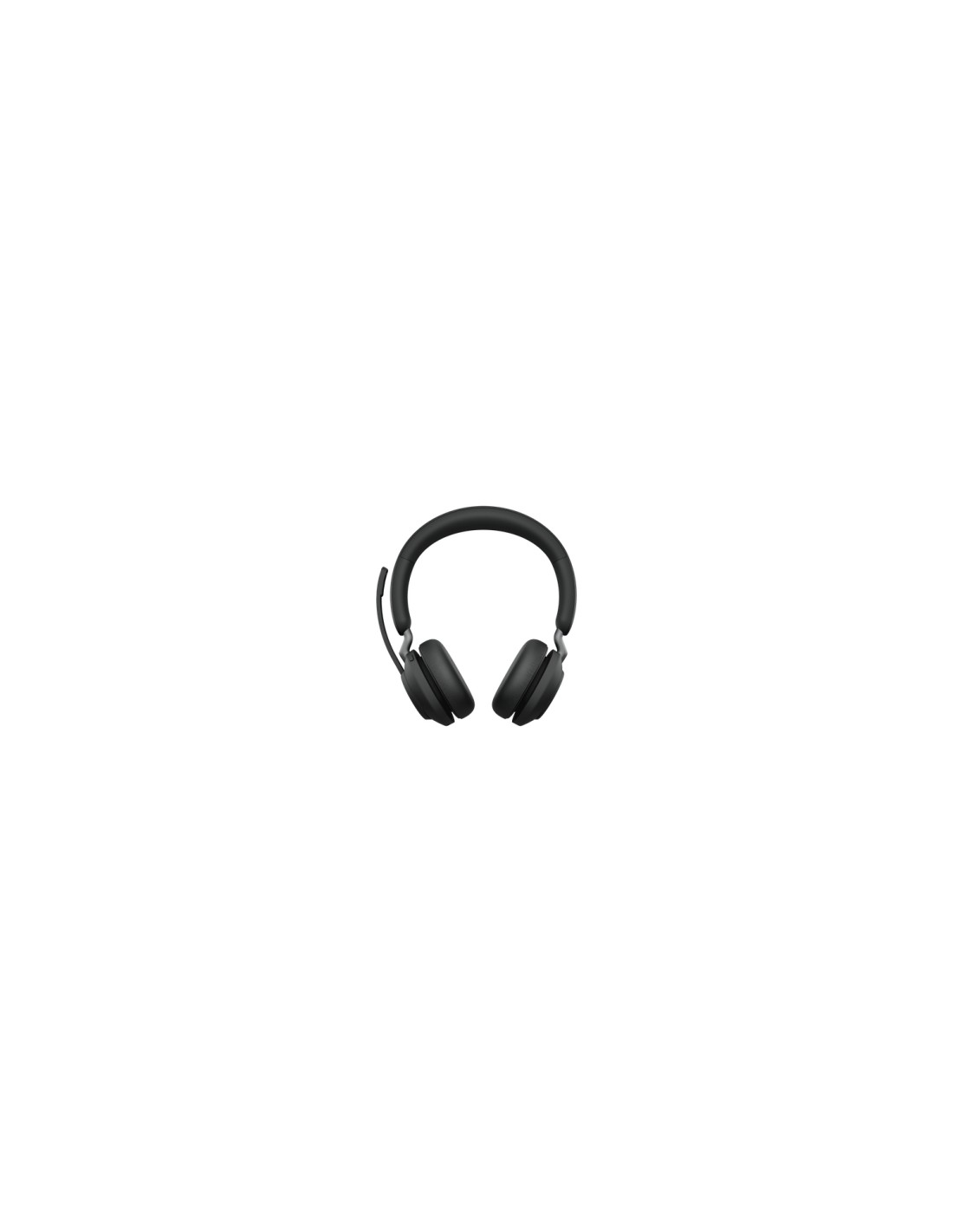 Auriculares Jabra Evolve2 65, UC Stereo Auriculares Diadema USB tipo A Bluetooth Negro 26599-989-999