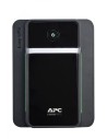 APC sistema de alimentación ininterrumpida (UPS) LÍ­nea interactiva 700 VA, 360 W, 4 salidas AC Negro