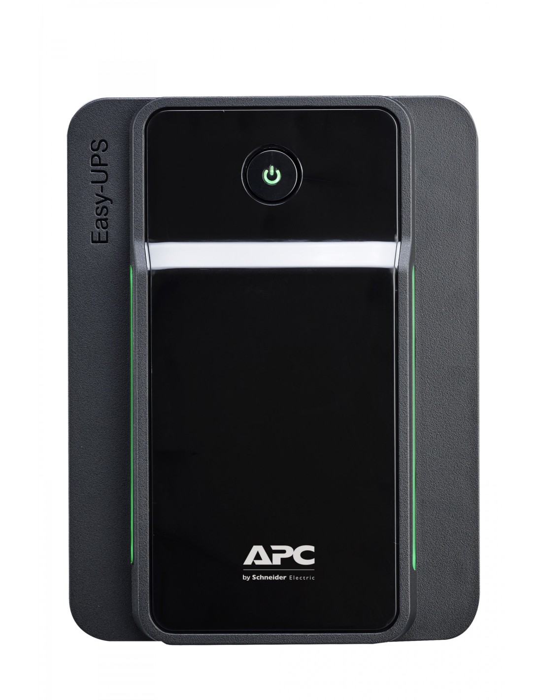 APC sistema de alimentación ininterrumpida (UPS) LÍ­nea interactiva 700 VA, 360 W, 4 salidas AC Negro