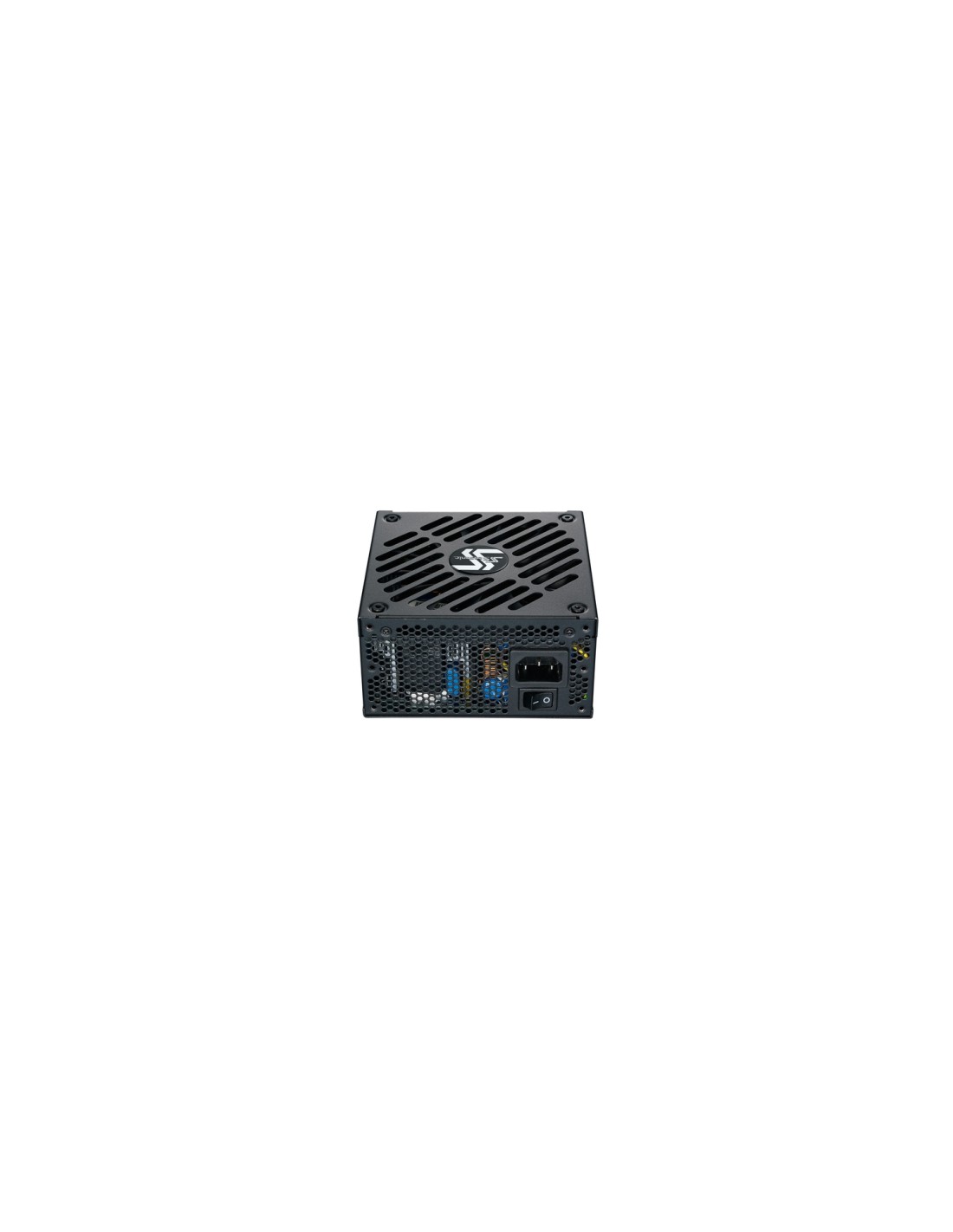 Seasonic FOCUS SGX-650 unidad de fuente de alimentación 650 W 20+4 pin ATX SFX Negro