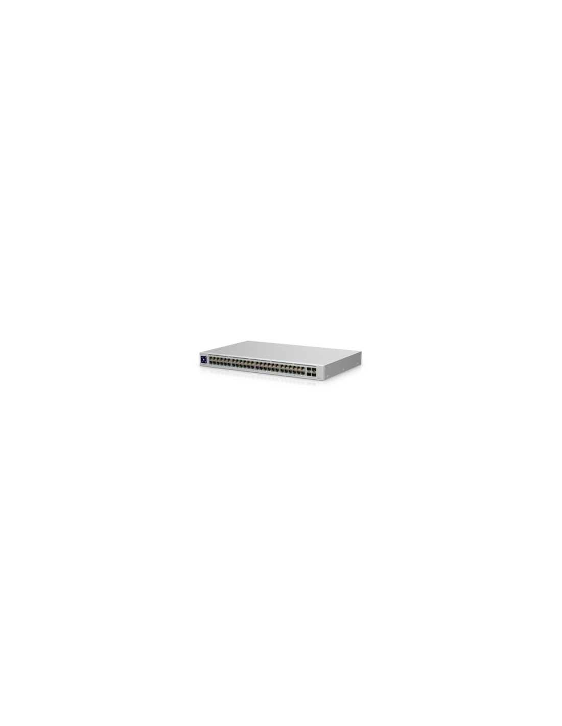Ubiquiti Networks UniFi USW-48 switch Gestionado L2 Gigabit Ethernet (10/100/1000) Plata