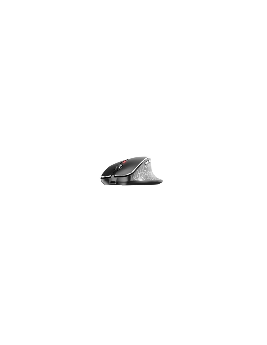 CHERRY MW 8C ERGO ratón mano derecha RF Wireless + Bluetooth Í?ptico 3200 DPI