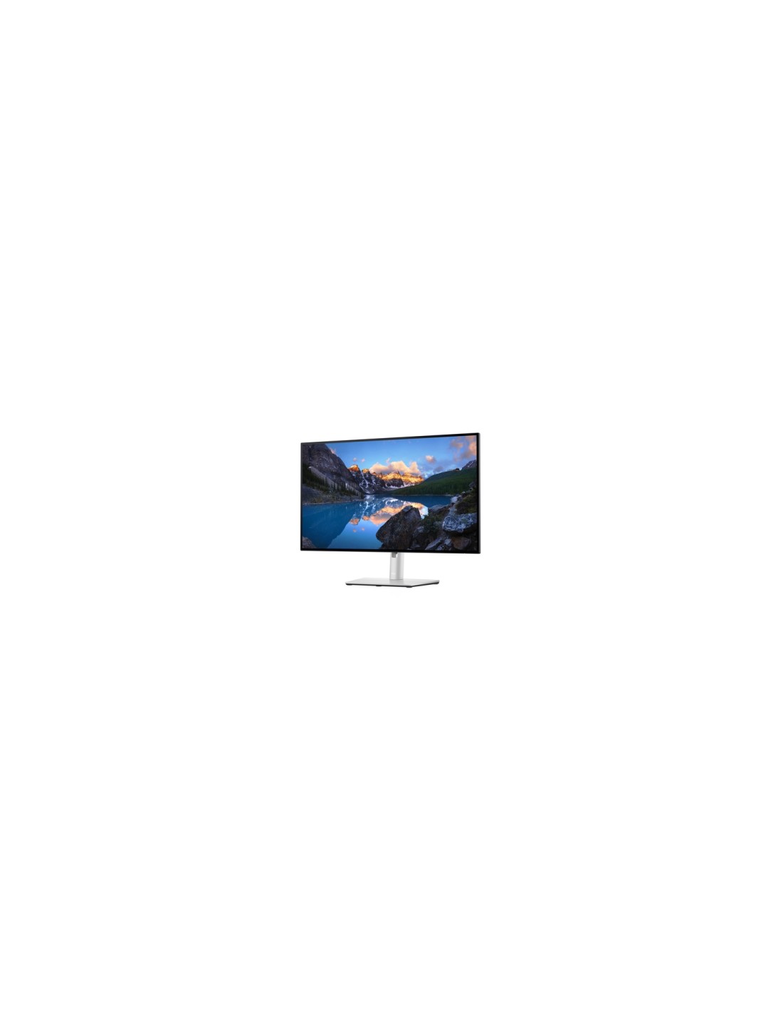 DELL U2722DE Quad HD 68,6 cm (27") 2560 x 1440 Pixeles LCD Negro, Plata