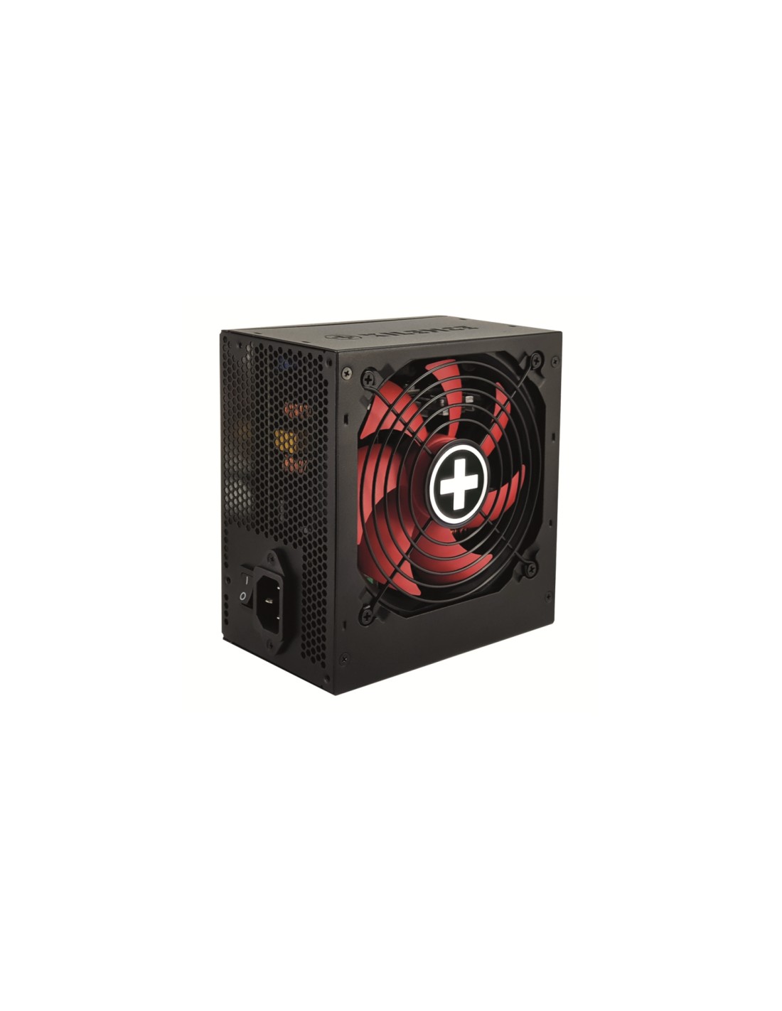 Xilence Performance A+ XN240 unidad de fuente de alimentación 850 W 20+4 pin ATX ATX Negro