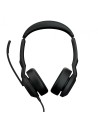 Jabra Evolve2 50 Auriculares Alámbrico Diadema Oficina/Centro de llamadas USB tipo A Negro
