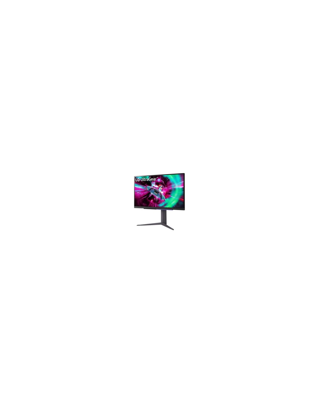 LG UltraGear 27GR93U-B 27" IPS UltraHD 4K 144Hz FreeSync Premium/G-Sync Compatible