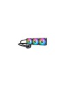 Thermaltake TH420 V2 ARGB Procesador Sistema de refrigeración lÍ­quida todo en uno 14 cm Negro 1 pieza(s)