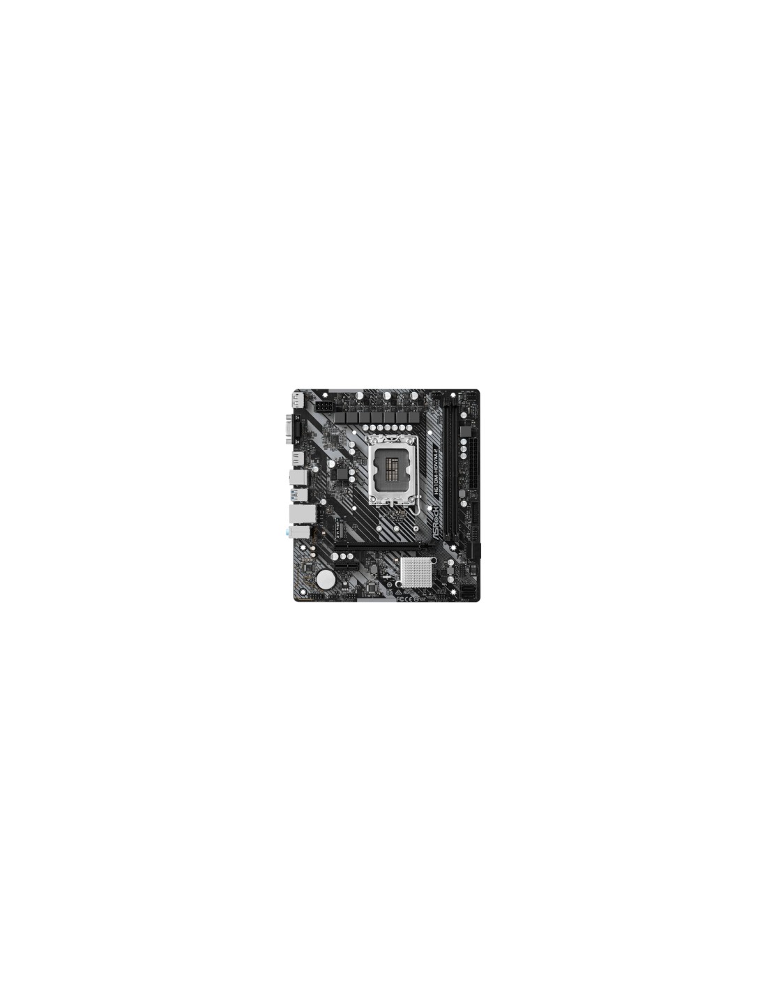 Asrock H610M-HDV/M.2 R2.0 Intel H610 LGA 1700 micro ATX