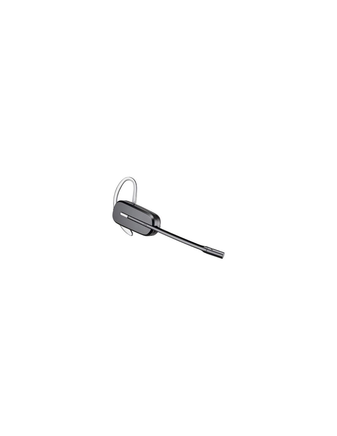 POLY CS540/A Auriculares Inalámbrico gancho de oreja Oficina/Centro de llamadas Negro