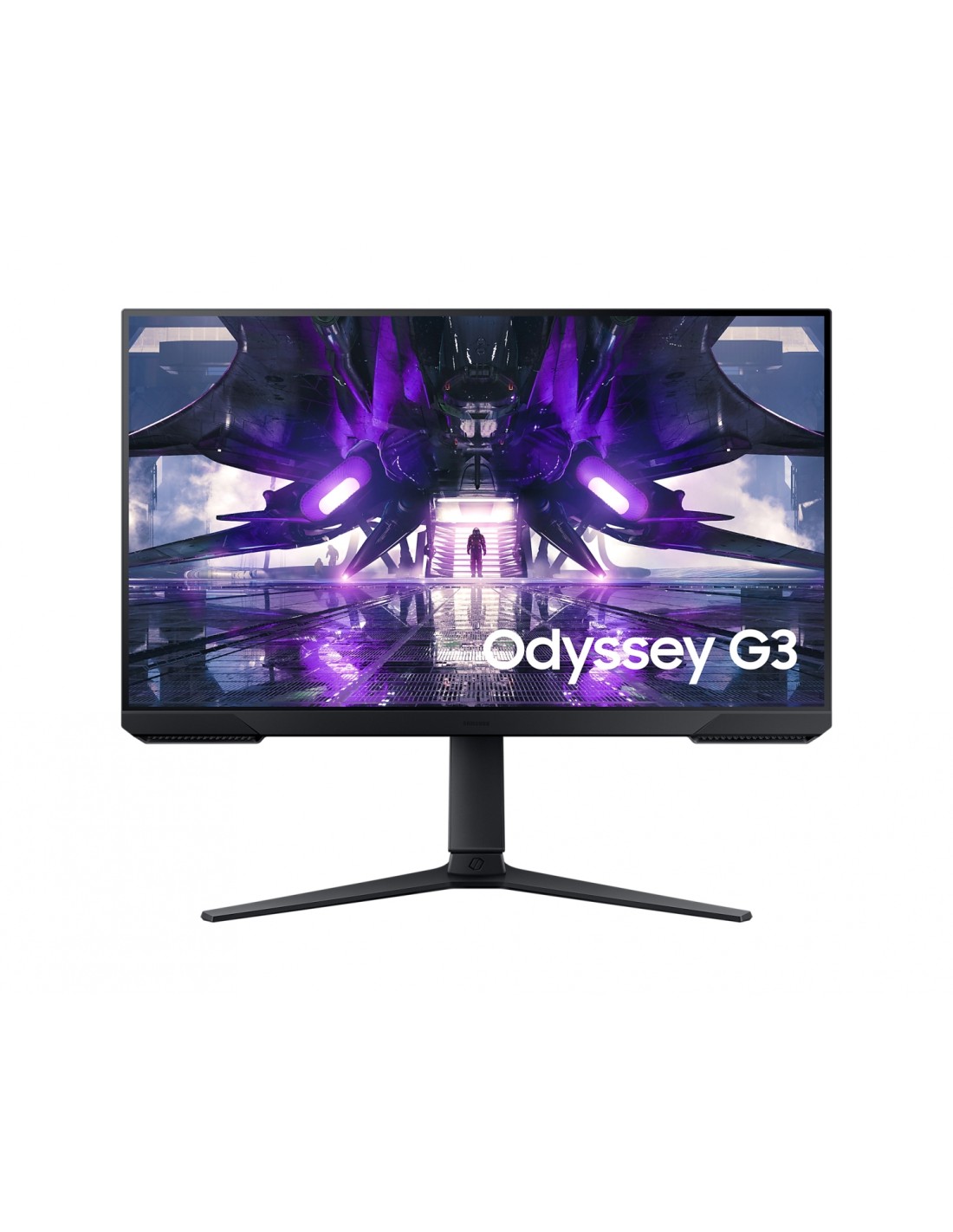 Samsung Odyssey G3 G30A LS24AG300NRXEN 24" LED FullHD 144Hz FreeSync Premium Monitor
