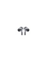 Samsung Galaxy Buds3 Pro Auriculares True Wireless Stereo (TWS) Dentro de oído Llamadas/Música USB Tipo C Bluetooth Plata