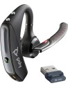 POLY Auriculares Voyager 5200 UC USB-A + Llave BT600 TAA