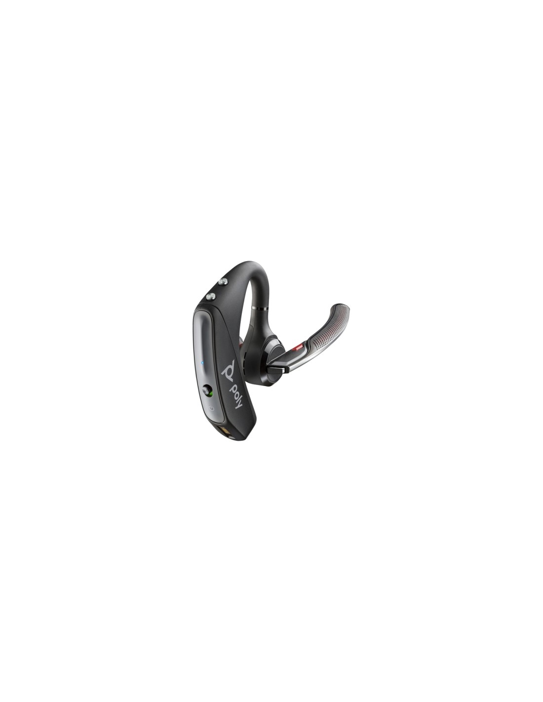 POLY Auriculares Voyager 5200 UC USB-A + Llave BT600 TAA