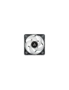 ARCTIC P12 PWM PST A-RGB 0dB Carcasa del ordenador Ventilador 12 cm Negro, Blanco 1 pieza(s)