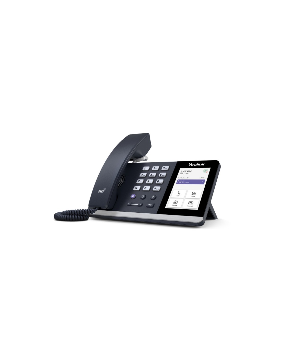 Yealink MP54 E2 Teams teléfono IP Gris LCD