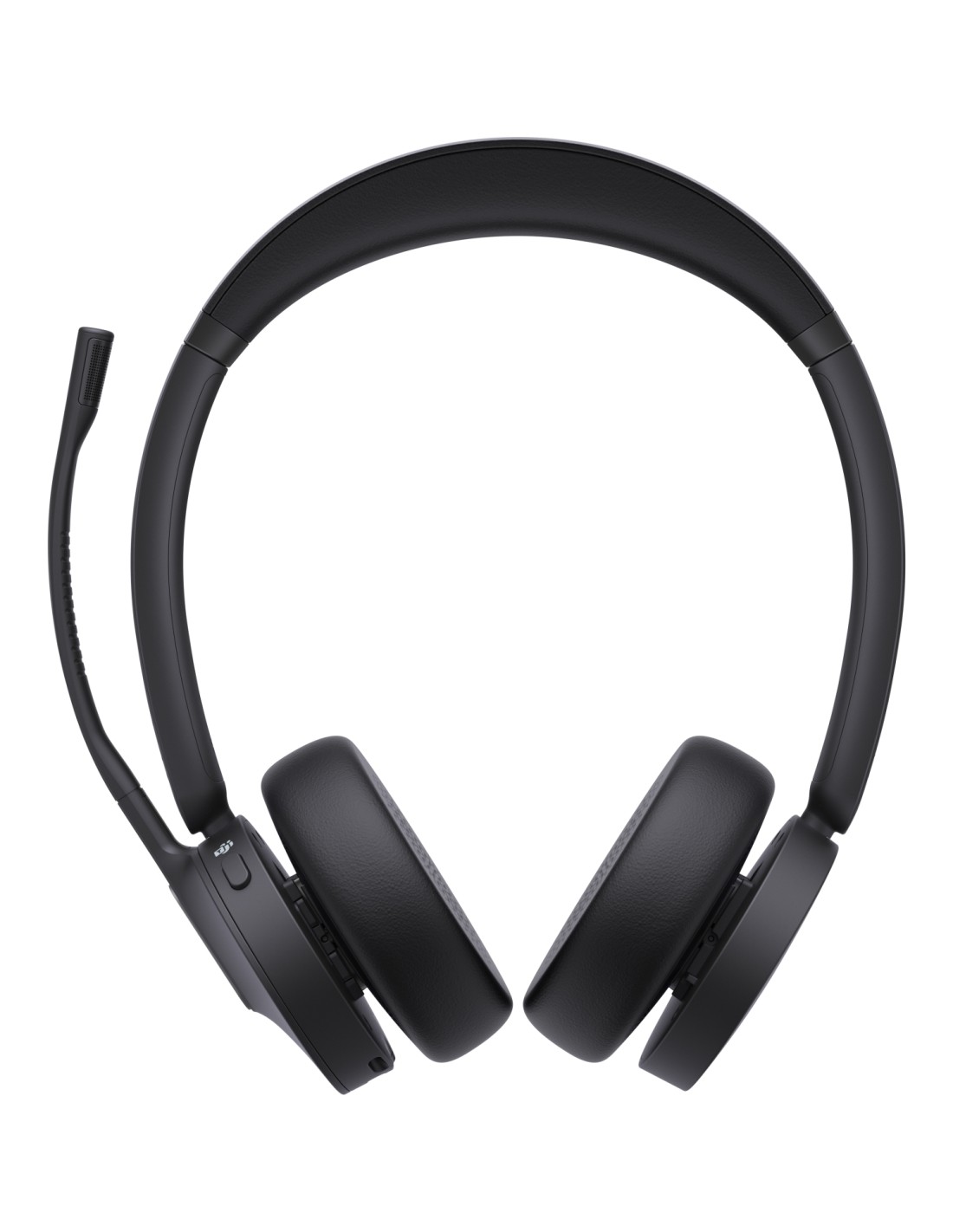 Yealink WH64 Dual UC Auriculares Inalámbrico Diadema Oficina/Centro de llamadas USB Tipo C Bluetooth Negro