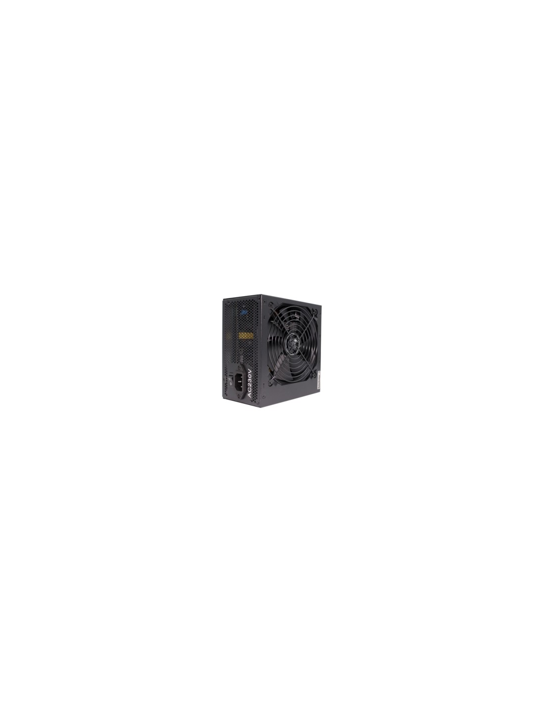 Xilence XP750R6.2 unidad de fuente de alimentación 750 W 20+4 pin ATX ATX Negro