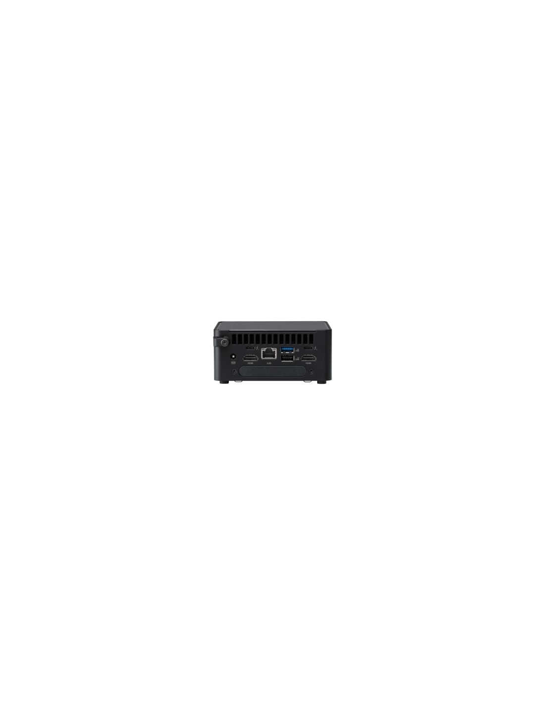 ASUS NUC 14 Pro NUC14RVHi3 Negro 100U