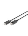 Digitus Cable adaptador DisplayPort, DP - HDMI tipo A