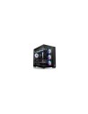 Thermaltake View 380 TG ARGB Midi Tower Negro