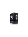 Thermaltake View 170 TG ARGB Micro Micro Torre Negro