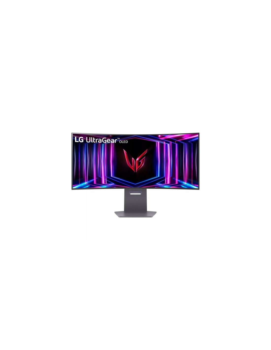LG 34GS95QE-B pantalla para PC 86,4 cm (34") 3440 x 1440 Pixeles Wide Quad HD OLED Negro