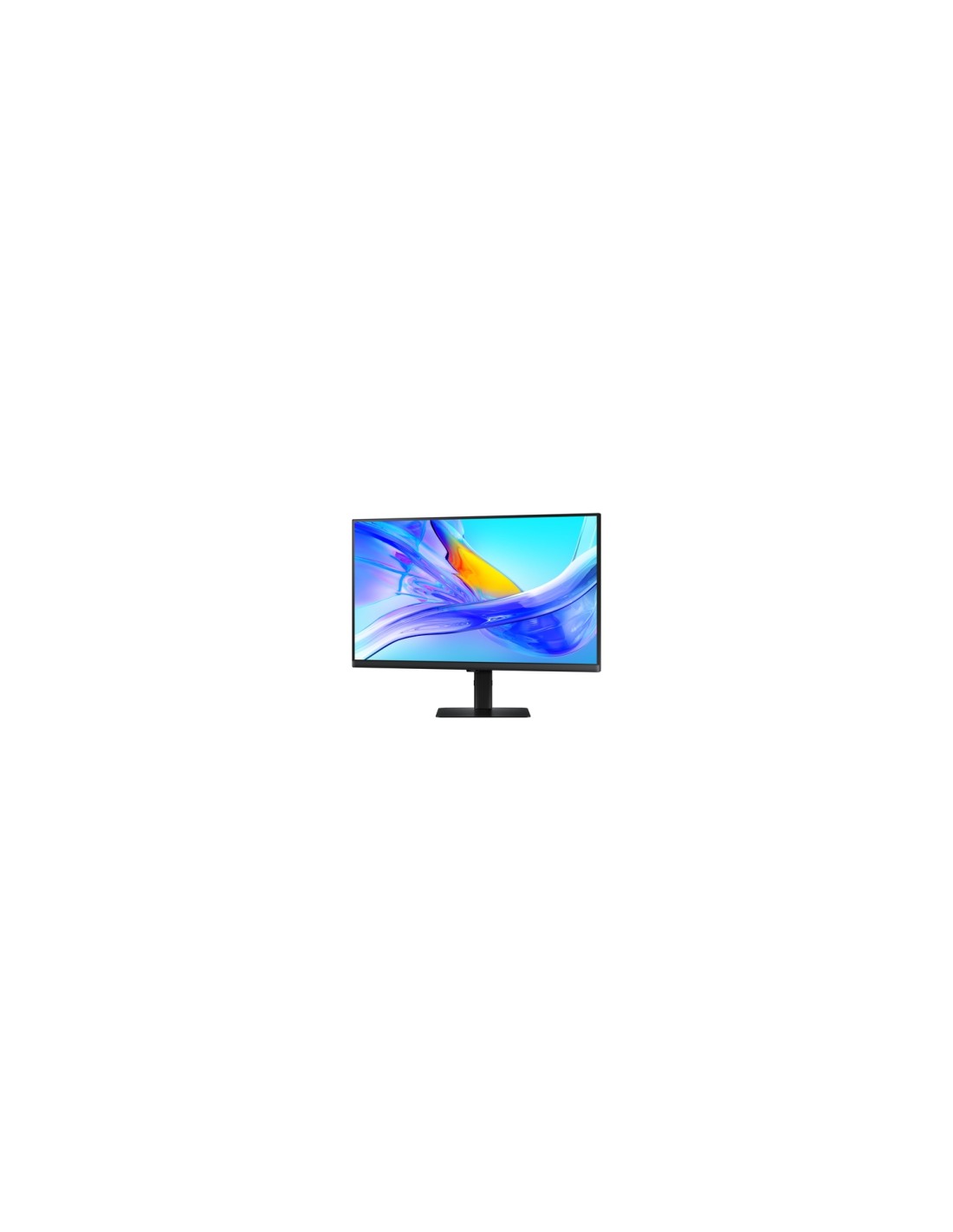 Samsung S80UD pantalla para PC 68,6 cm (27") 3840 x 2160 Pixeles 4K Ultra HD LCD Negro
