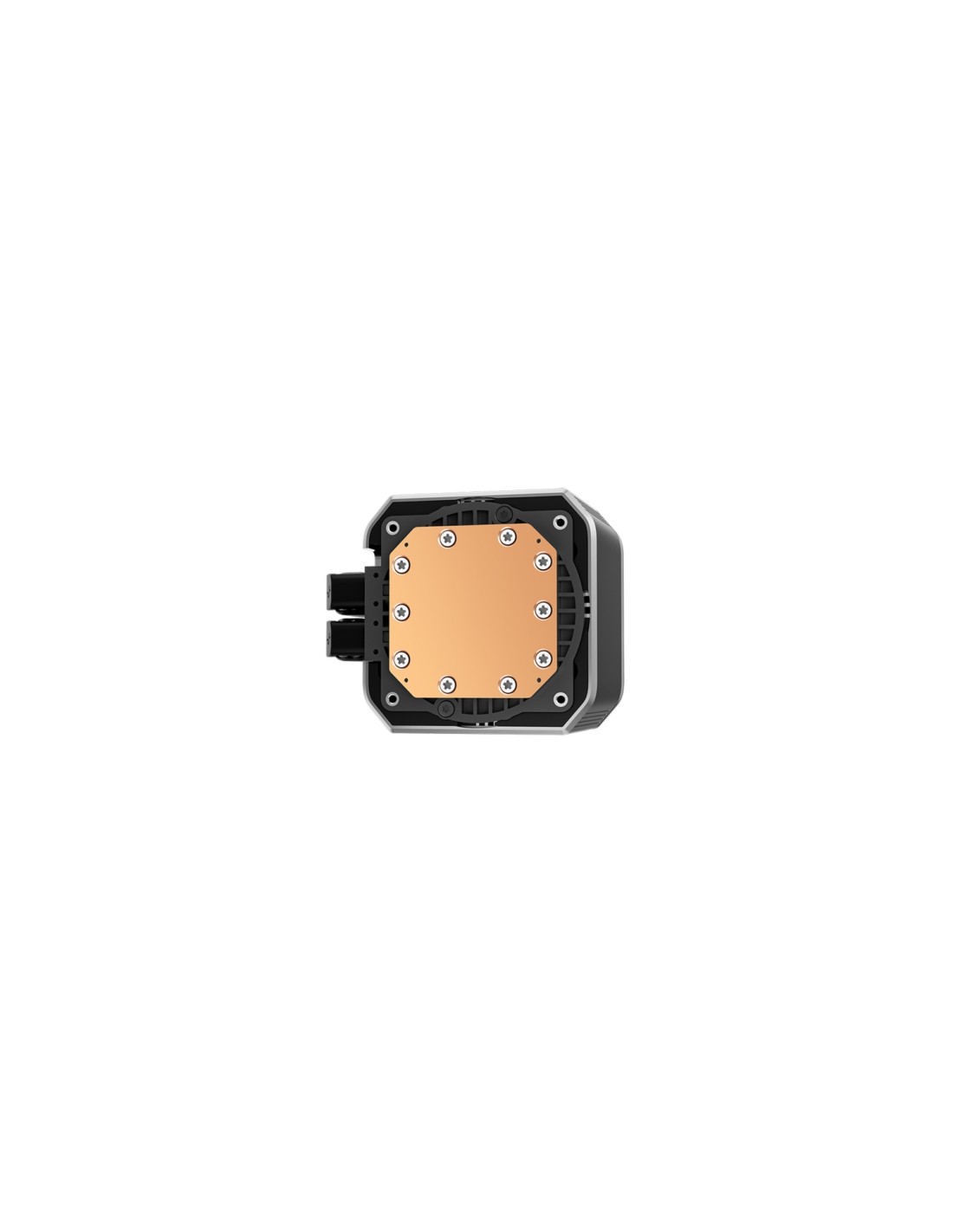 DeepCool MYSTIQUE 240 ARGB Procesador Sistema de refrigeración líquida todo en uno 12 cm Negro 1 pieza(s)