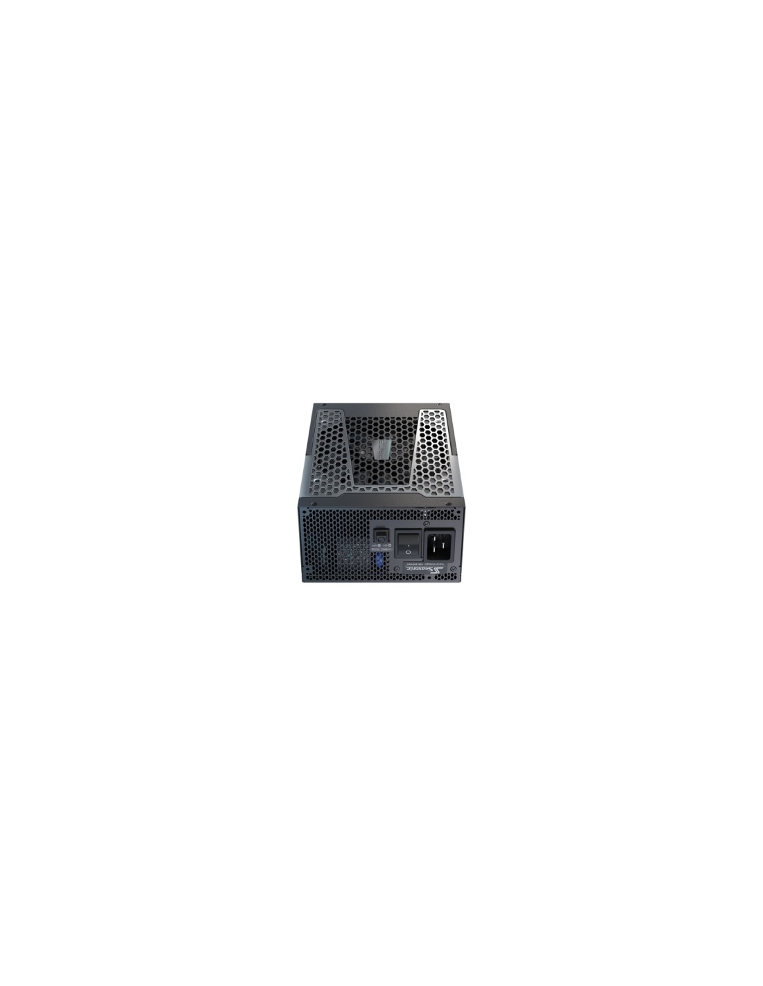 Seasonic ATX3-PRIME-PX-1600 unidad de fuente de alimentación 1600 W 20+4 pin ATX ATX Negro