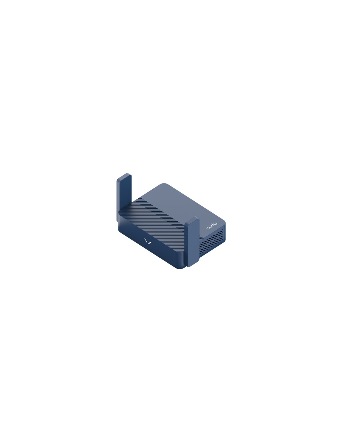 Cudy AX3000 router inalámbrico Gigabit Ethernet Azul