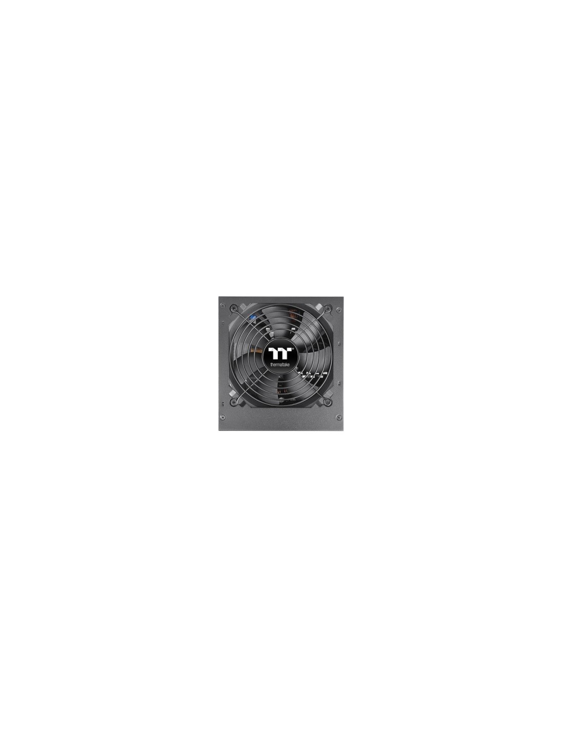 Thermaltake HAMBURG unidad de fuente de alimentación 750 W 24-pin ATX ATX Negro