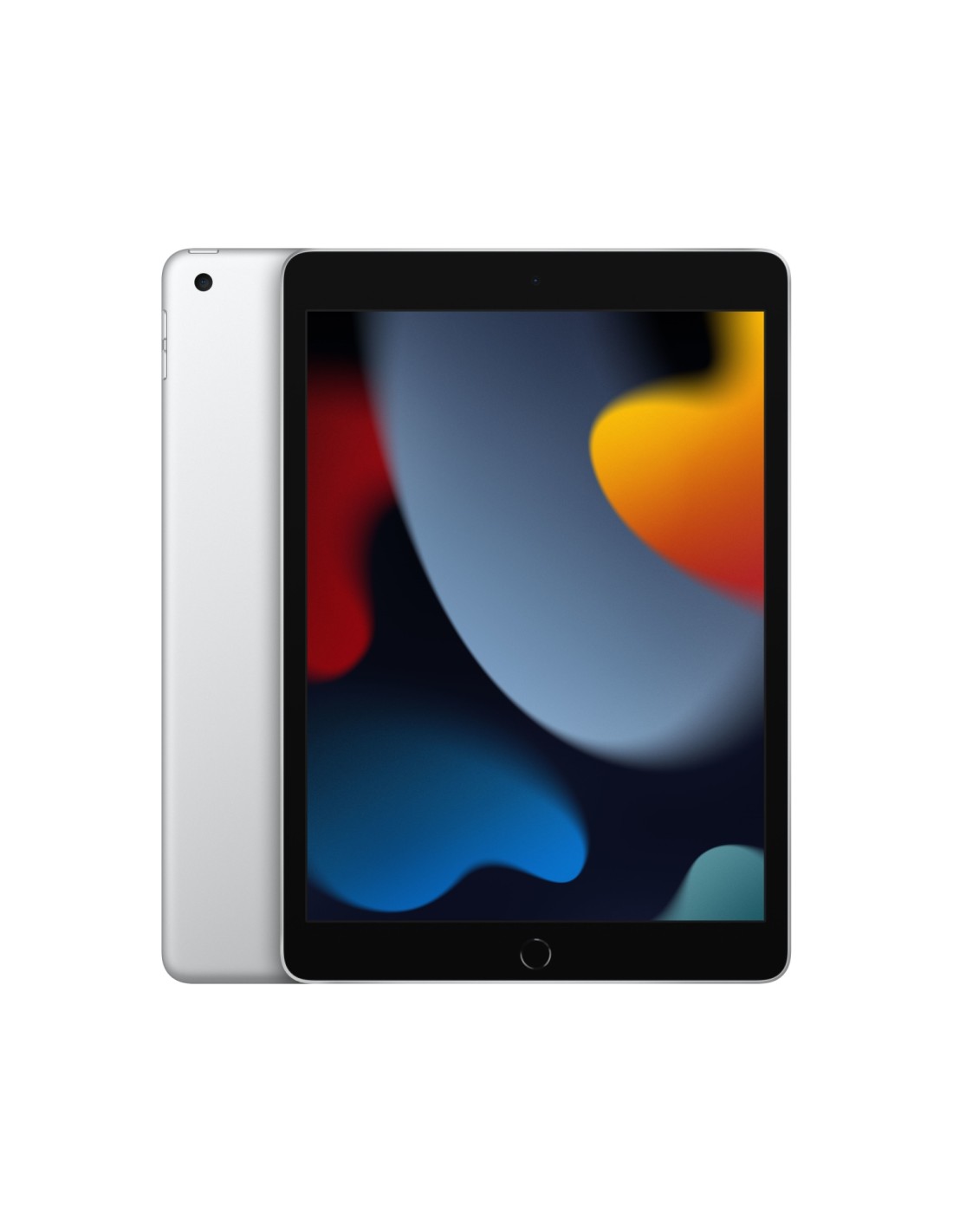Apple iPad 64 GB 25,9 cm (10.2") Wi-Fi 5 (802.11ac) iPadOS 15 Plata