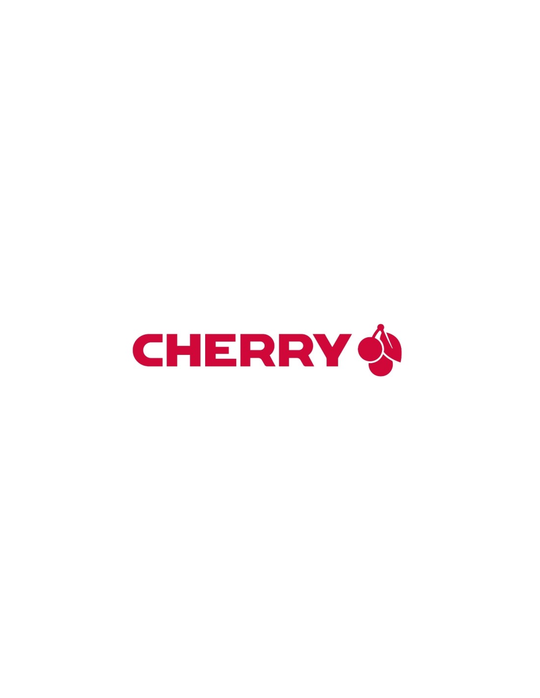CHERRY Stream Desktop Recharge teclado Ratón incluido Universal RF inalámbrico QWERTZ Alemán Negro
